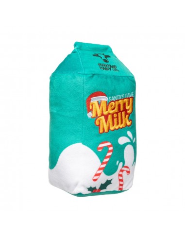 Weihnachts-Hundespielzeug FuzzYard Milk & Gingerbread, 2er-Set
