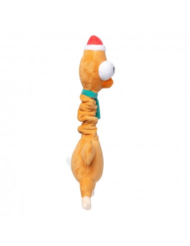Weihnachts-Hundespielzeug aus Plüsch FuzzYard Monecka the Turkey