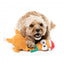 Weihnachts-Hundespielzeug aus Plüsch FuzzYard Monecka the Turkey