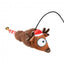 Weihnachtliche Katzenangel FuzzYard Run Away Reindeer