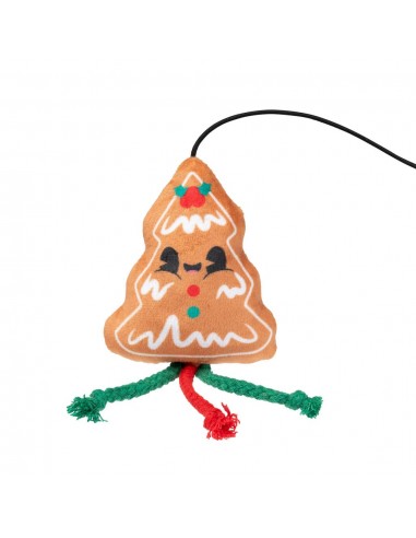 Weihnachtliche Katzenangel FuzzYard Spruce Springsteen