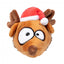 Weihnachts-Hundespielzeug aus Plüsch FuzzYard Run Away Reindeer