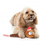 Weihnachts-Hundespielzeug aus Plüsch FuzzYard Run Away Reindeer
