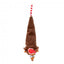 Weihnachts-Hundespielzeug aus Plüsch FuzzYard Run Away Reindeer