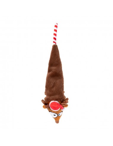 Weihnachts-Hundespielzeug aus Plüsch FuzzYard Run Away Reindeer