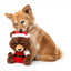 Weihnachts-Hundespielzeug aus Plüsch FuzzYard Santa Fuzz Bear