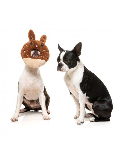Oster-Plüschspielzeug für Hunde FuzzYard Big Bunny Donut