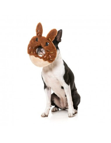 Oster-Plüschspielzeug für Hunde FuzzYard Big Bunny Donut