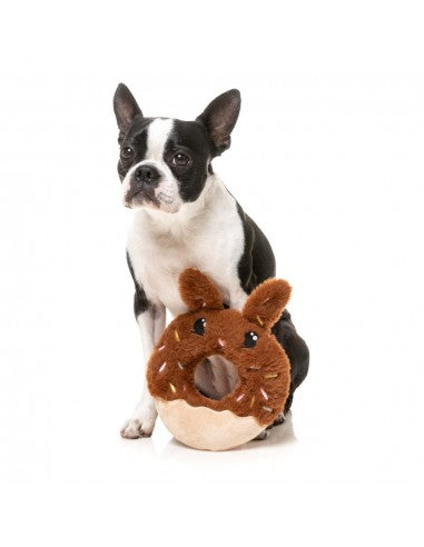 Oster-Plüschspielzeug für Hunde FuzzYard Big Bunny Donut