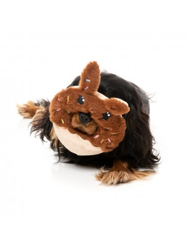 Oster-Plüschspielzeug für Hunde FuzzYard Big Bunny Donut