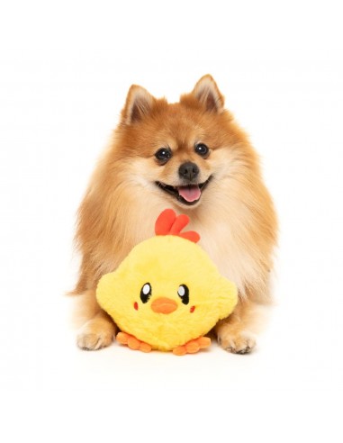 Oster-Plüschspielzeug für Hunde FuzzYard Hen-rietta