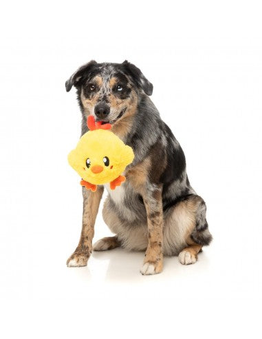 Oster-Plüschspielzeug für Hunde FuzzYard Hen-rietta