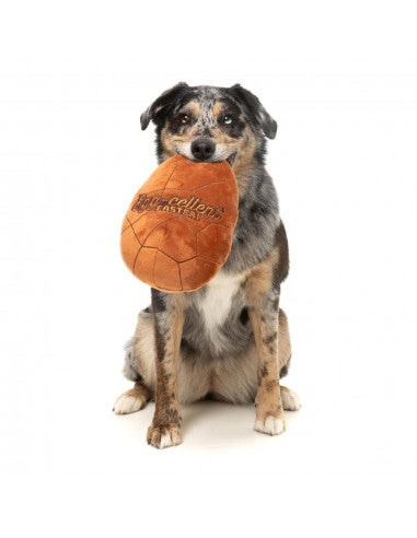 Riesen-Osterei Plüschspielzeug für Hunde FuzzYard