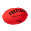 Plüschspielzeug für Hunde FuzzYard Aussie-Football-Ball mit Quietscher