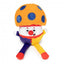 Plüschspielzeug für Hunde FuzzYard Fun Guys Giggles Mushroom mit Quietscher