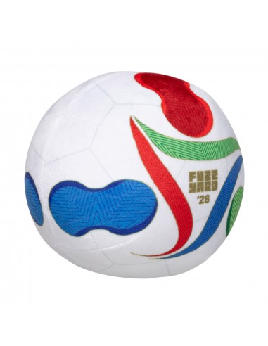 Plüschspielzeug für Hunde FuzzYard Championship-Cup-Ball mit Quietscher