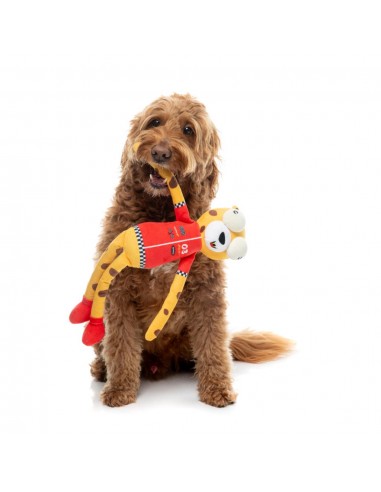 Kuscheltier für Hunde FuzzYard Lankies Lewis The Drift-Tah