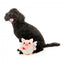 FuzzYard Love Cu-pig Plüschspielzeug für Hunde, Amor-Schweinchen
