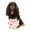 FuzzYard Love Cu-pig Plüschspielzeug für Hunde, Amor-Schweinchen