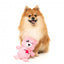 FuzzYard Love Nothing Butt Love Bear Plüschspielzeug für Hunde, Teddybär