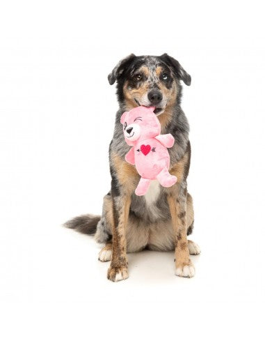 FuzzYard Love Nothing Butt Love Bear Plüschspielzeug für Hunde, Teddybär