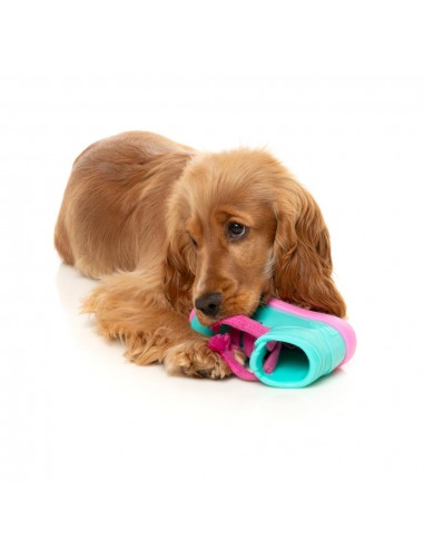 FuzzYard Fresh Kicks n' Licks 3-in-1 Intelligenzspielzeug für Hunde