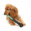Hundespielzeug FuzzYard Mic Drop mit Seil und Quietscher