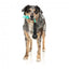 Hundespielzeug FuzzYard Mic Drop mit Seil und Quietscher