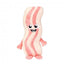 Kuscheltier für Hunde FuzzYard Meat Heads Kevin Bacon-Strip mit Quietscher