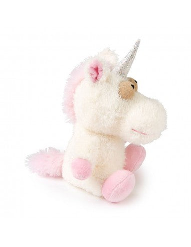 FuzzYard Kuscheltier Hund Nasties Electra the Unicorn (Größe S)