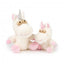 FuzzYard Kuscheltier Hund Nasties Electra the Unicorn (Größe S)