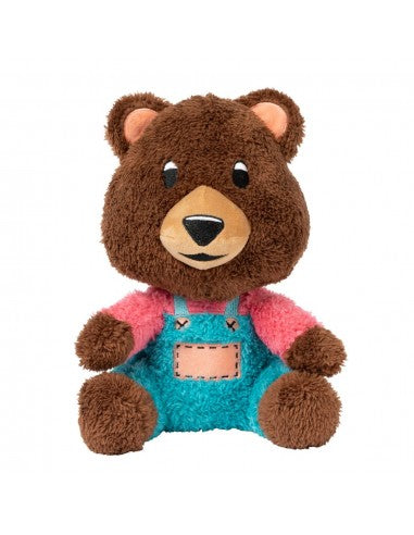 FuzzYard Kuscheltier Hund Nasties Fuzz Bear (Größe L)