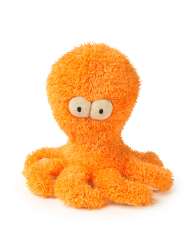 FuzzYard Kuscheltier Hund Nasties Sir Legs A Lot Oktopus (Größe S)