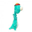 Kuscheltier für Hunde FuzzYard Neck Minnits Loch Neck Monster mit Stretchhals