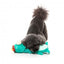 Kuscheltier für Hunde FuzzYard Neck Minnits Loch Neck Monster mit Stretchhals