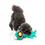 Kuscheltier für Hunde FuzzYard Neck Minnits Loch Neck Monster mit Stretchhals