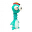 Kuscheltier für Hunde FuzzYard Neck Minnits Loch Neck Monster mit Stretchhals