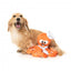 Plüsch-Hundespielzeug FuzzYard Octo-Pose Sailor Squiggles Krake mit Quietscher