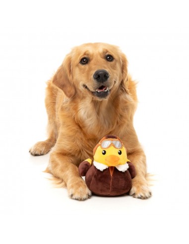 FuzzYard Kuscheltier Hund Ente Amelia Quackhart (Größe S)