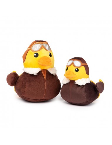FuzzYard Kuscheltier Hund Ente Amelia Quackhart (Größe S)