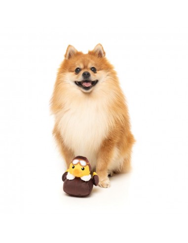 FuzzYard Kuscheltier Hund Ente Amelia Quackhart (Größe S)