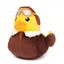 FuzzYard Kuscheltier Hund Ente Amelia Quackhart (Größe S)