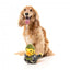 Plüsch-Hundespielzeug FuzzYard Commanduck Ente mit Quietscher