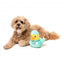 Plüsch-Hundespielzeug FuzzYard Ducktor Ente mit Quietscher