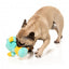 Plüsch-Hundespielzeug FuzzYard Ducktor Ente mit Quietscher