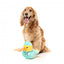 Plüsch-Hundespielzeug FuzzYard Ducktor Ente mit Quietscher