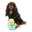Plüsch-Hundespielzeug FuzzYard Ducktor Ente mit Quietscher