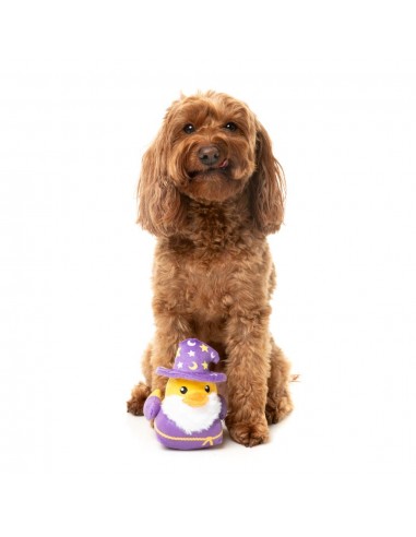 FuzzYard Kuscheltier Hund Ente Sirius Quack (Größe S)
