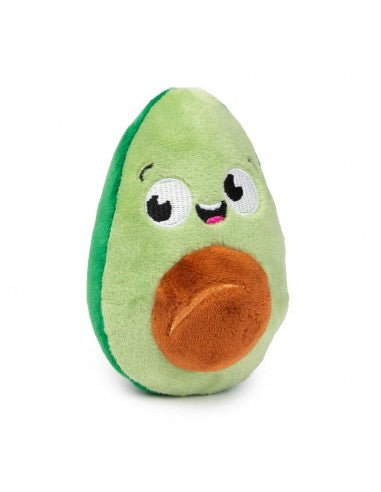 Plüschspielzeug für Hunde FuzzYard Avocado und Toast, 2er-Set