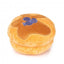Plüschspielzeug für Hunde FuzzYard Dog's Breakfast, 3er-Set